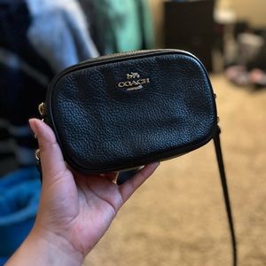 Coach mini crossbody